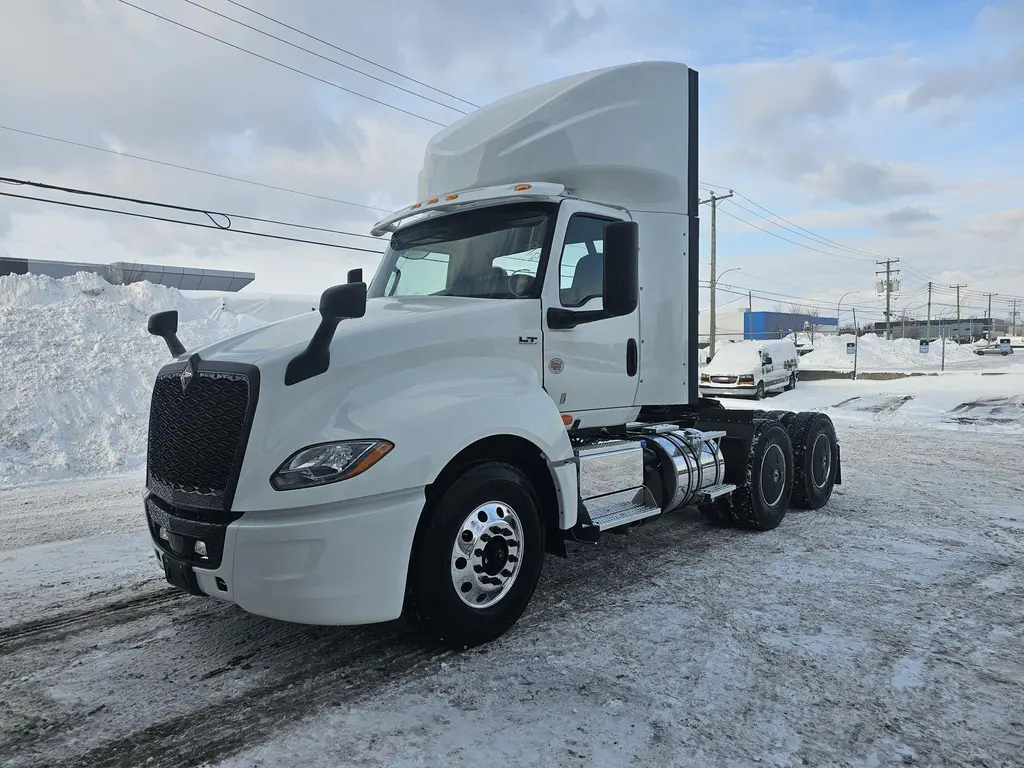 2026 InternationalLT625