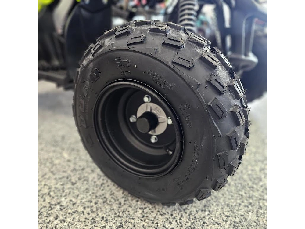 2026 Yamaha Raptor 110 alt