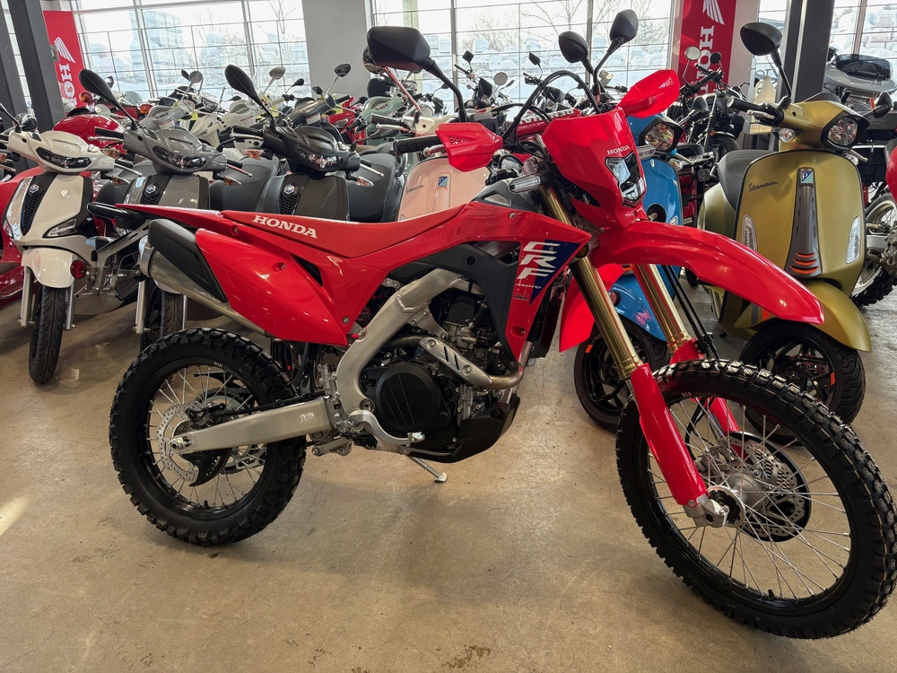 Honda Crf450rl 2026 alt