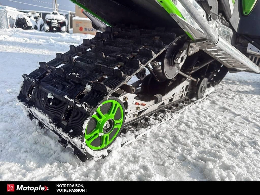 Arctic Cat Zr5000 Pour Pieces 2015 alt