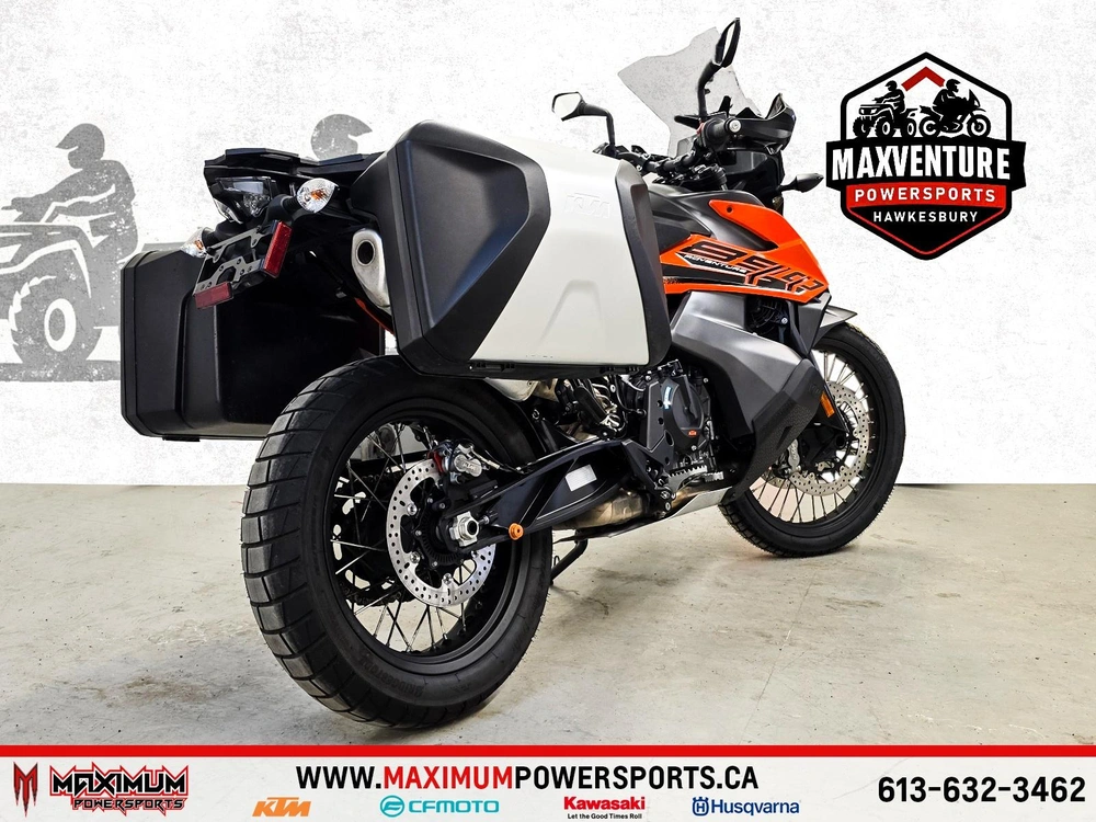 Ktm Adventure 890 2021 alt