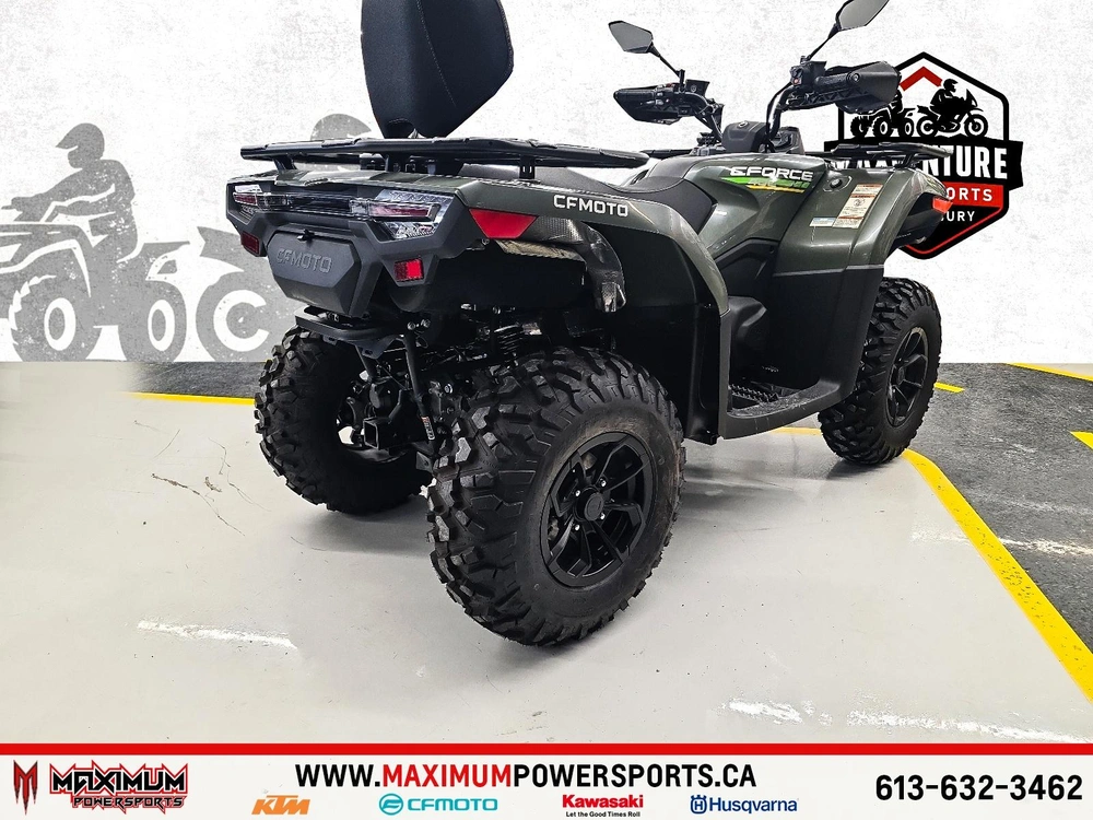 Cfmoto Cforce 400 Ho Eps 2up 2025 alt
