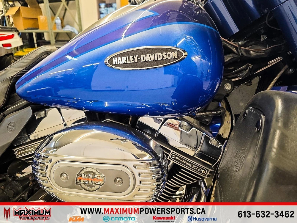 Harley-davidson Ultra Classic Flhtcui 2007 alt