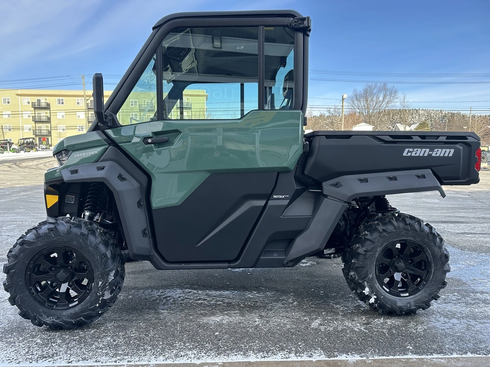 2026 Can-am Defender Dps Cab Hvac Hd10 alt