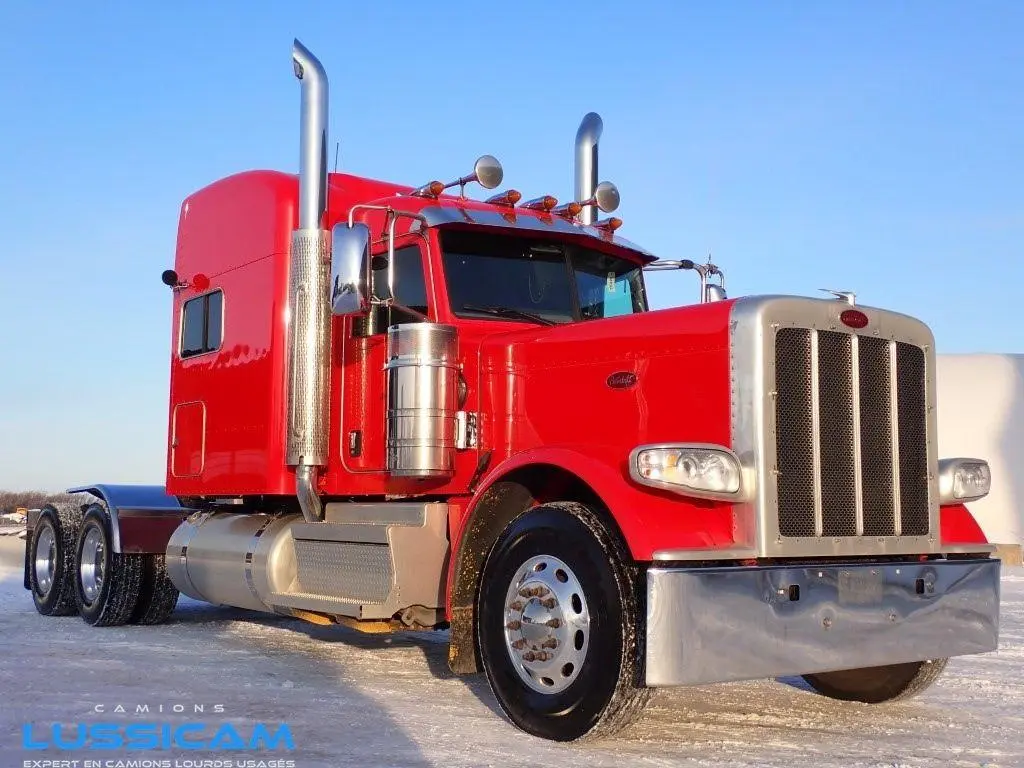 2024 Peterbilt 389