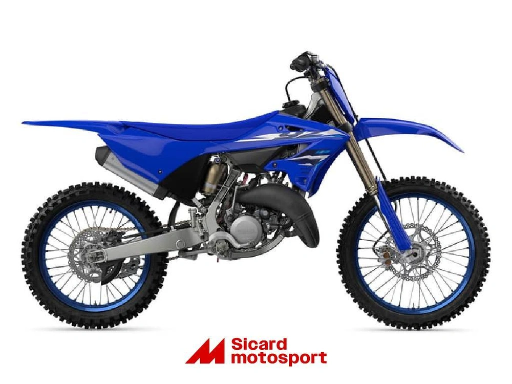 Yamaha Yz125 2026 alt