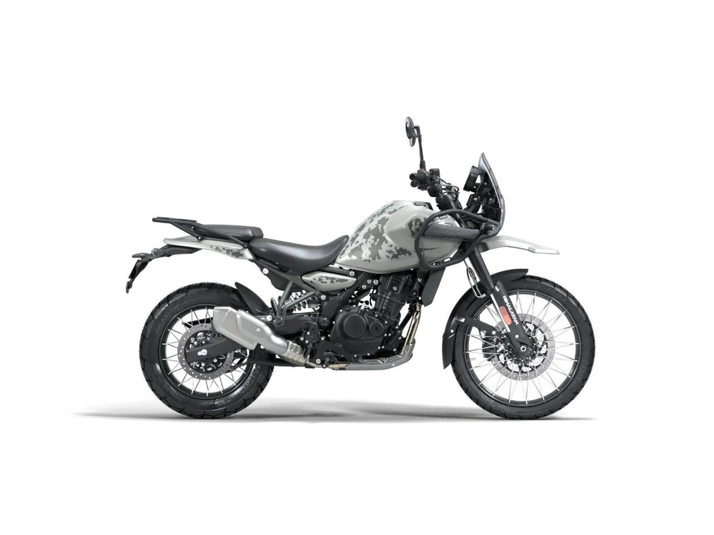 Royal Enfield Himalayan 450 Tubeless 2026 alt