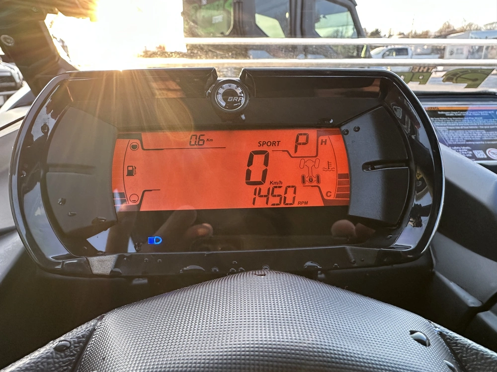 2026 Can-am Maverick Sport Dps 1000r alt