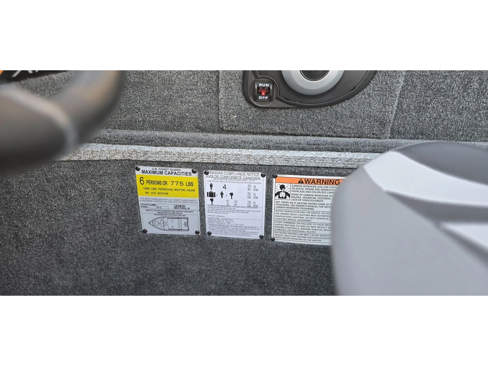 2025 Legend 16 Xf alt