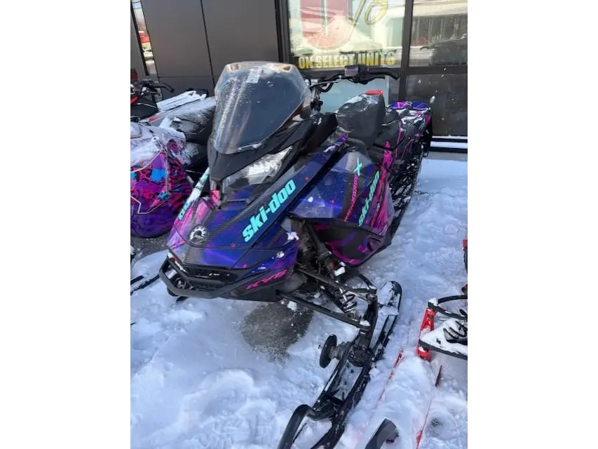 2020 Ski-Doo 000UALA00 Renegade x 600r