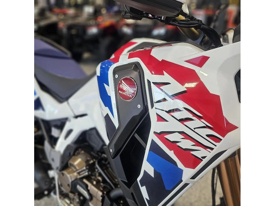 2025 Honda Africa Twin Adventure Sports Es Dct alt
