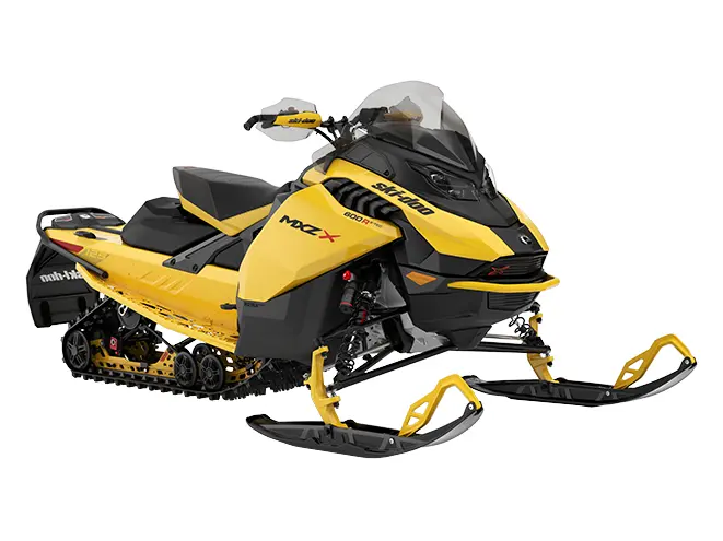 2024 Ski-Doo UPRH - RENEGADE MXZ XRS 850