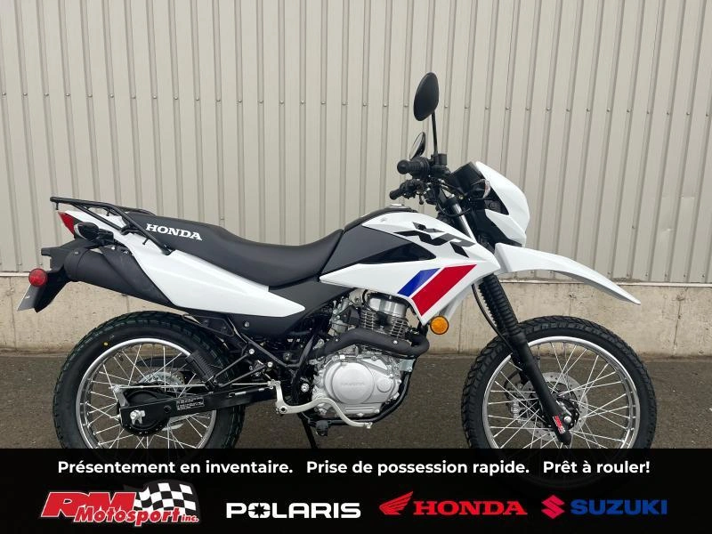 2025 Honda Xr150ls alt
