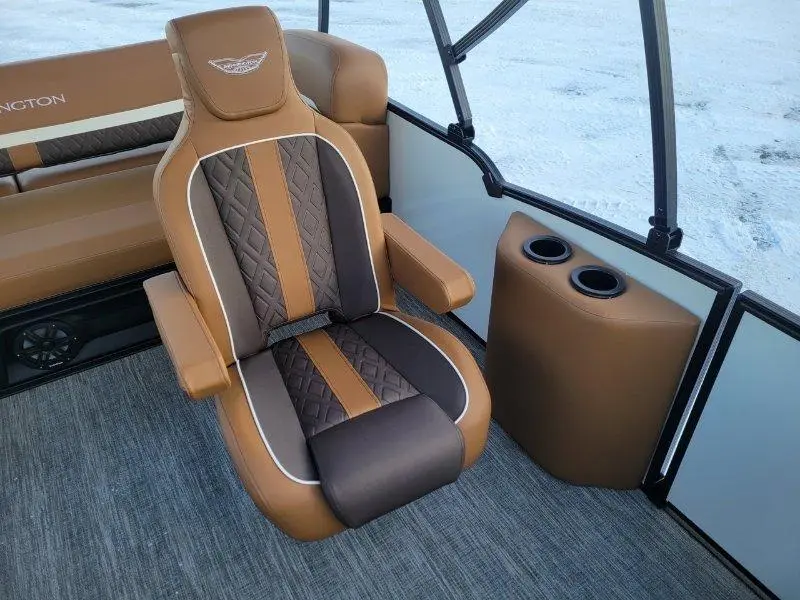 2026 Bennington Marine 22 M SWINGBACK 3T BLANC thumbnail 23