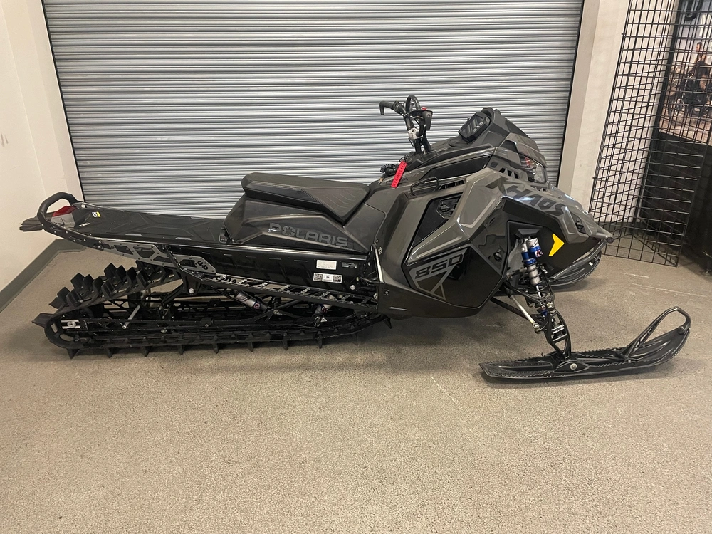 2024 Polaris 850 Rmk Khaos Slash 155 alt