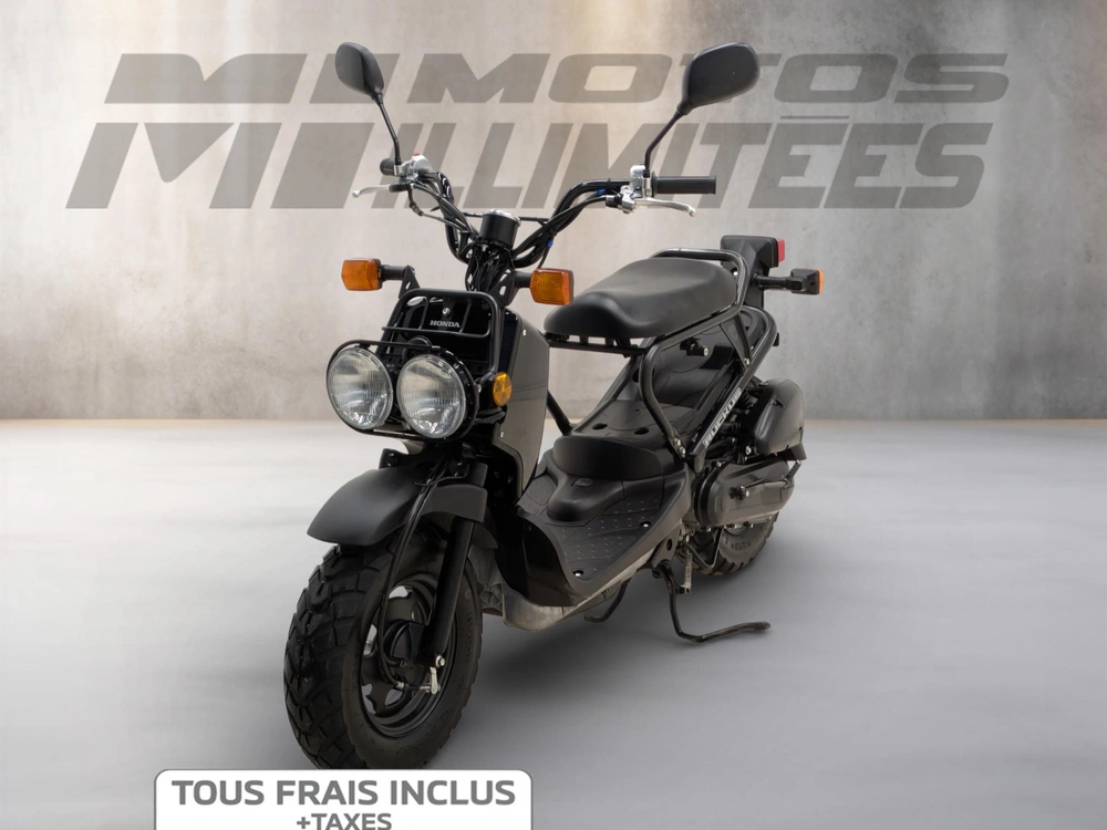 2024 Honda Ruckus alt