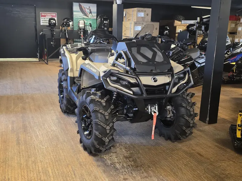 Can-Am Outlander Xmr 1000 2023