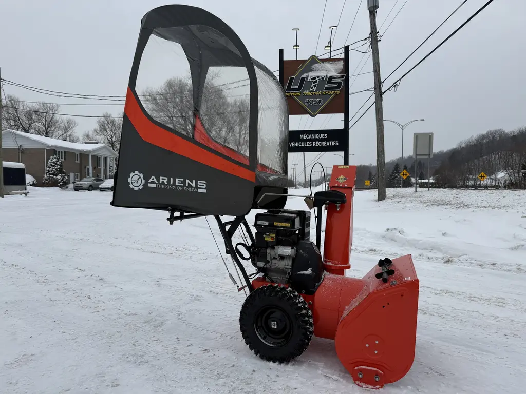 2025 Ariens Deluxe 28 SHO 