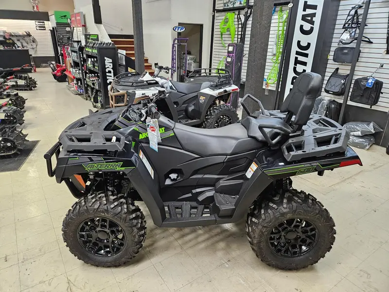 Arctic Cat Alterra 600 TRV Limited 2026