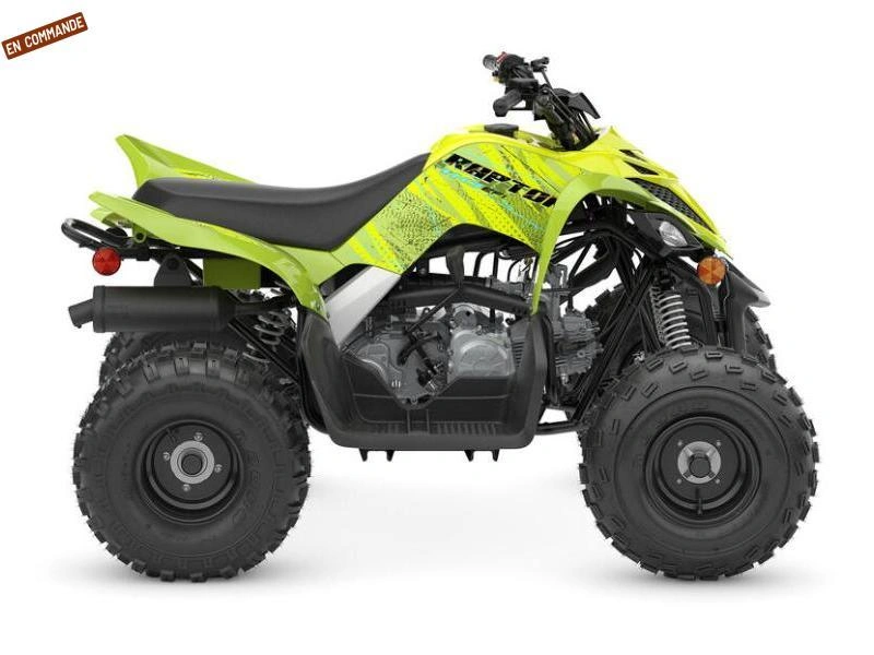 Yamaha Raptor 110 2026 alt