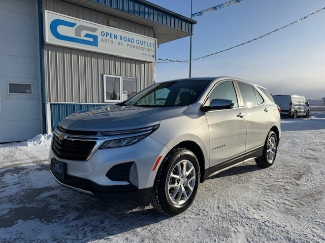 2022 Chevrolet Equinox Lt Awd alt