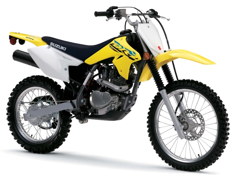 2025 Suzuki Dr-z125 alt