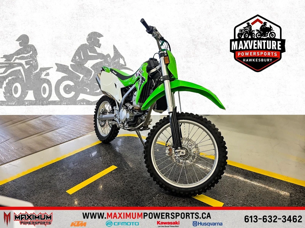 Kawasaki Klx300r Offroad 2023 alt