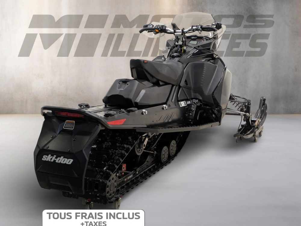 Ski-doo Renegade 850 X E-tec 137 X 1.25 Es 2019 alt