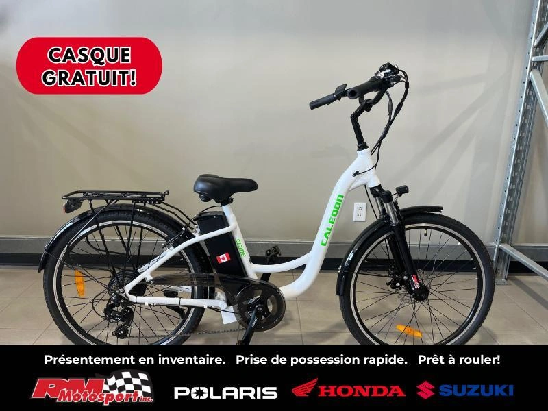 Slane Caledon Vélo Électrique 2024 alt