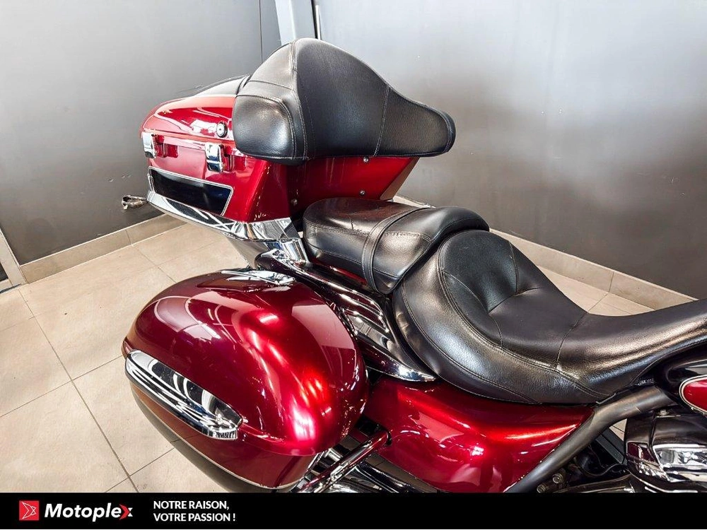 2010 Kawasaki Vulcan Voyager 1700 Vn1700 alt