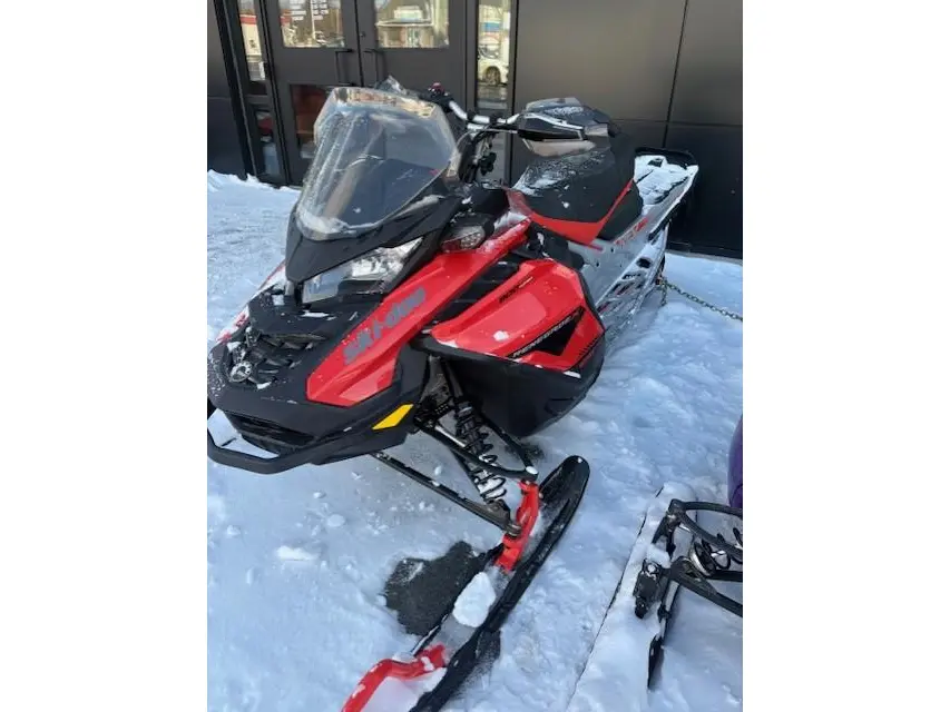 2019 Ski-Doo UXKA RENEGADE X 900 TURBO R
