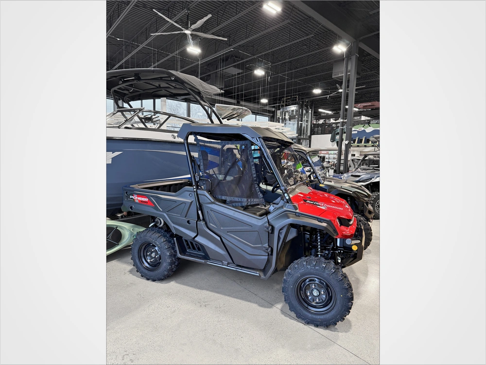 2025 Honda Pioneer 1000-3p Eps $2,000 Rebate Included alt