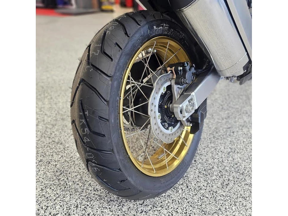 2025 Honda Honda Africa Twin Adventure Sports Es Dct alt