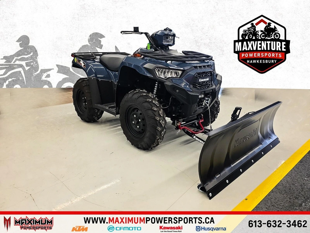 2025 Kawasaki Brute Force 450 alt