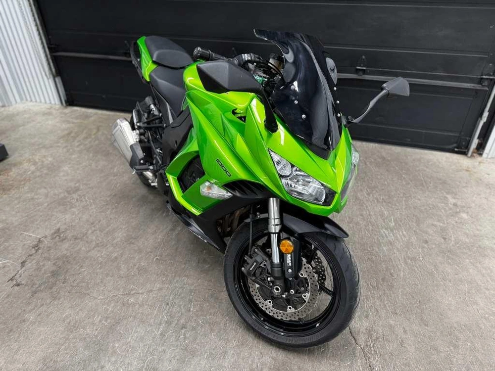 Kawasaki Ninja 1000 2014 alt