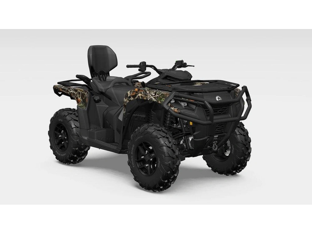 2026 Can-am Outlander Max Pro Hunting Edition alt