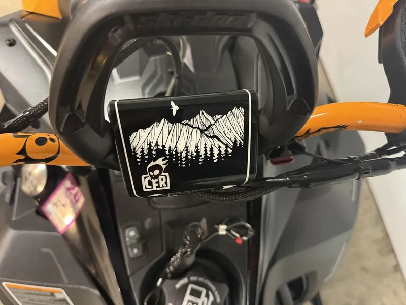 2020 Ski-Doo Summit x 850 165 expert package