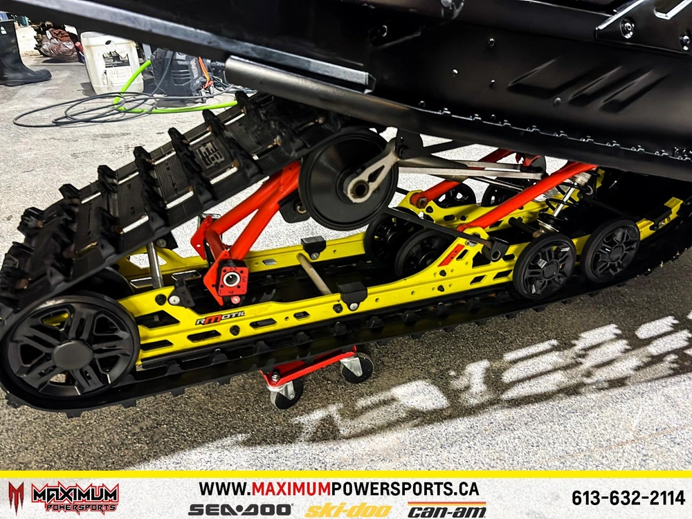 Ski-doo Renegade 850 Adrenaline E-tec (rev-g4) Es/r 2022 alt