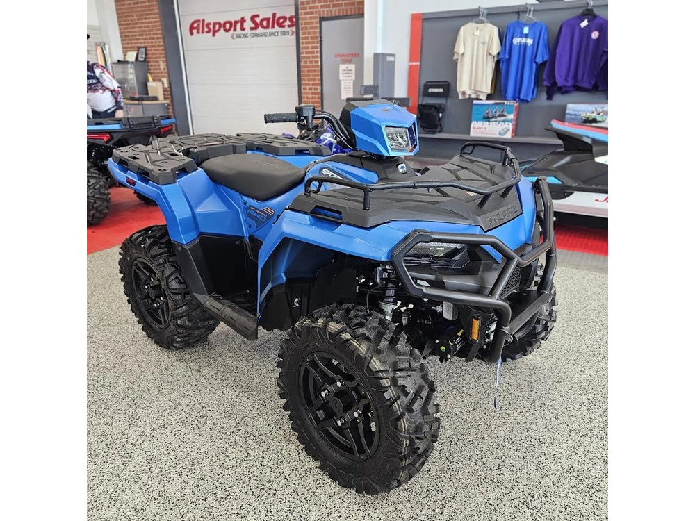 2025 Polaris Sportsman 570 Trail alt