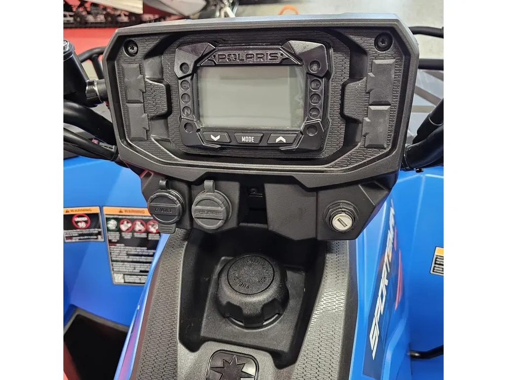 2025 Polaris Sportsman 570 Trail alt