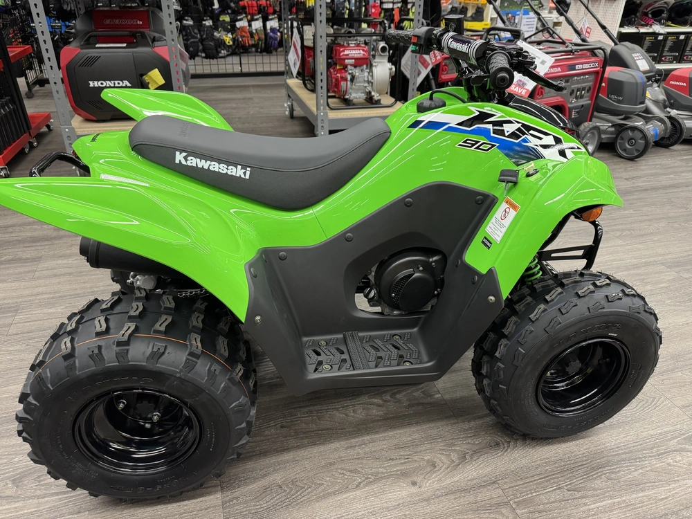 2026 Kawasaki Kfx 90 alt
