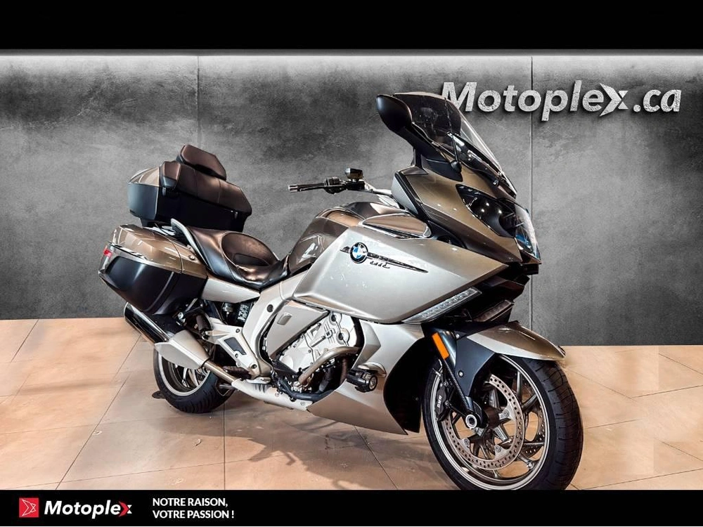 Bmw K1600 Gtl Liquidation 2014 alt