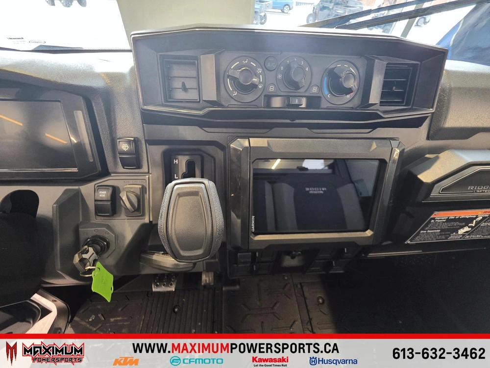 Kawasaki Ridge Limited Hvac 2025 alt