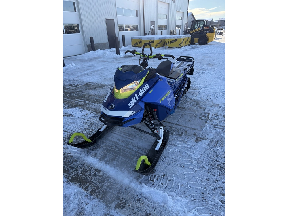 2020 Ski-doo Freeride 850 154x2.5" alt