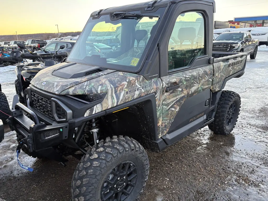 2025 Polaris Ranger 1500 Northstar Ultimate