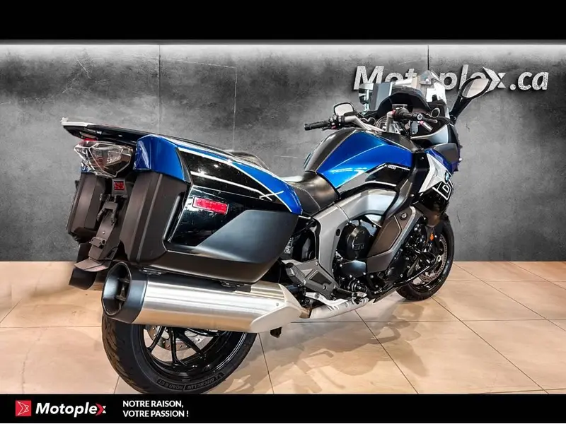 2017 BMW K1600 GT LIQUIDATION