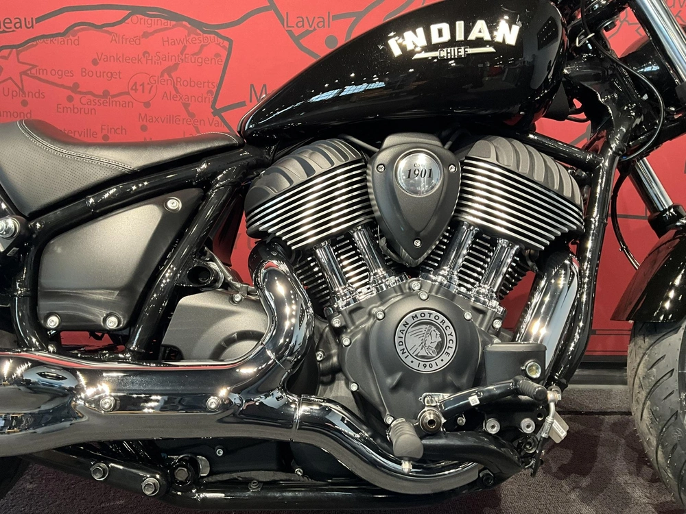 Indian Motorcycle Chief Abs 2026 alt