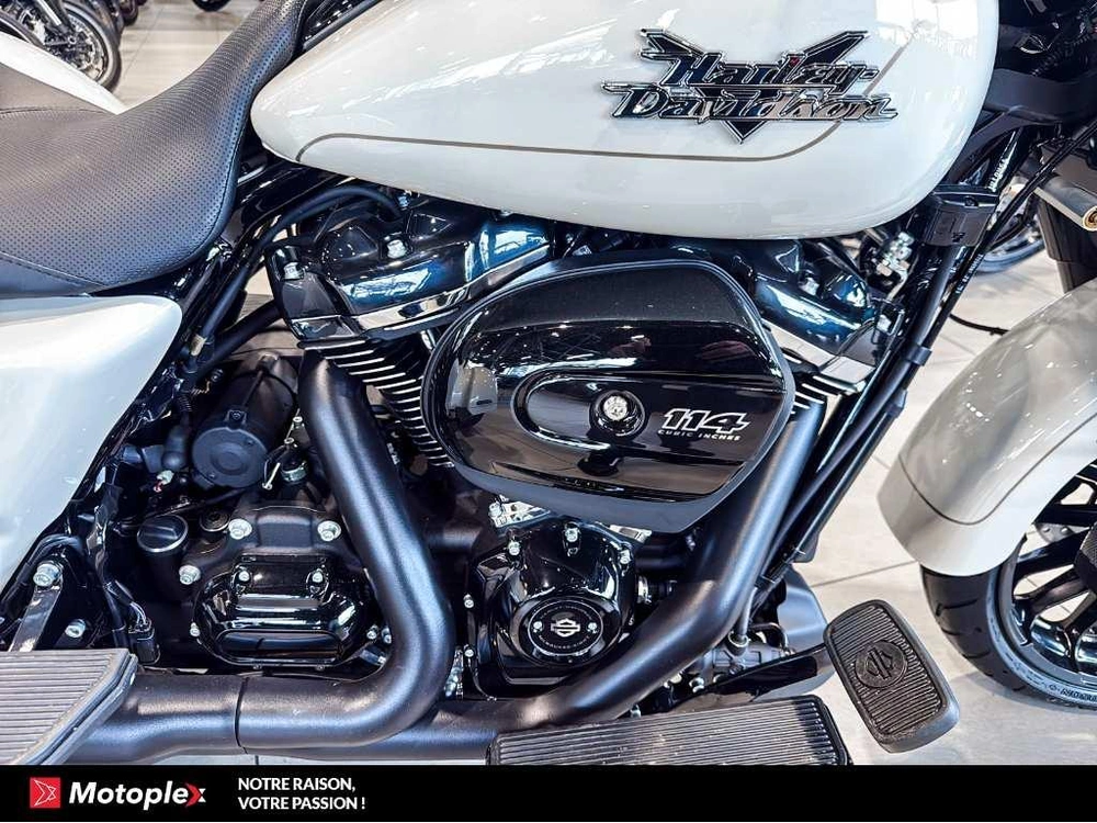 Harley-davidson Freewheeler Flrt 114 *22 Km* 2023 alt