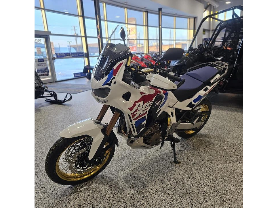 2025 Honda Honda Africa Twin Adventure Sports Es Dct alt