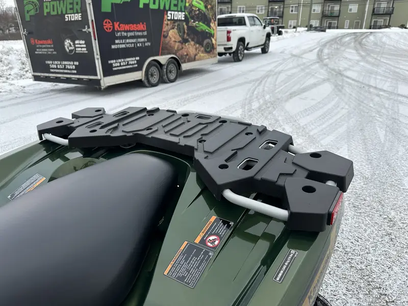 Kawasaki Brute Force 750 EPS SE 2026